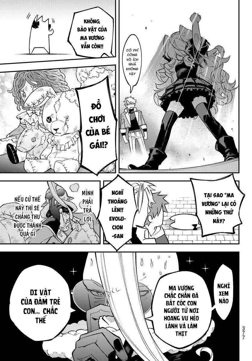 Lâu Đài Ma Vương Sudachi Chapter 10 - Trang 30