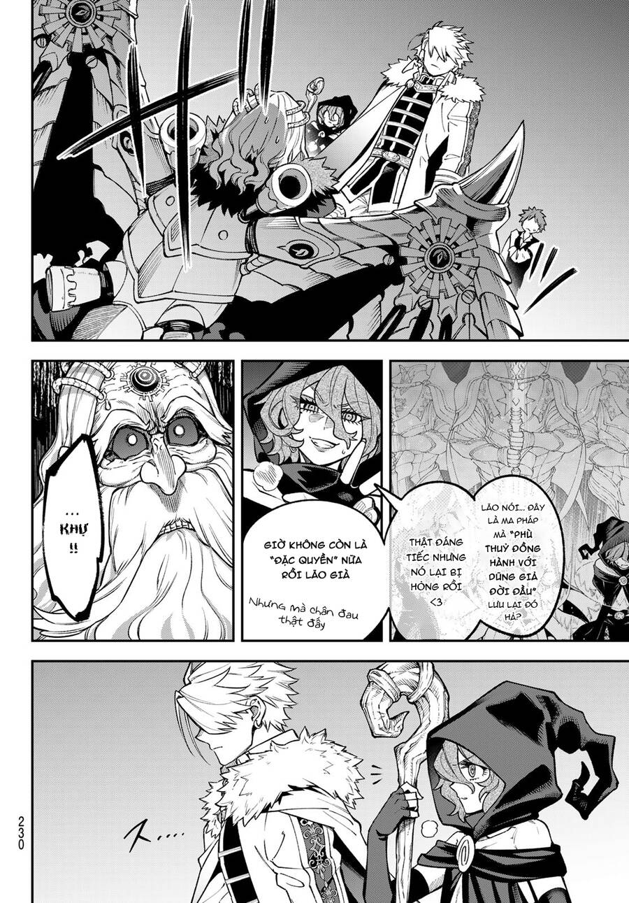 Lâu Đài Ma Vương Sudachi Chapter 21 - Trang 5