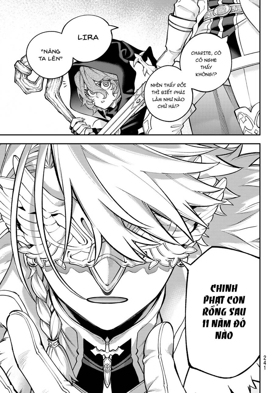 Lâu Đài Ma Vương Sudachi Chapter 21 - Trang 16