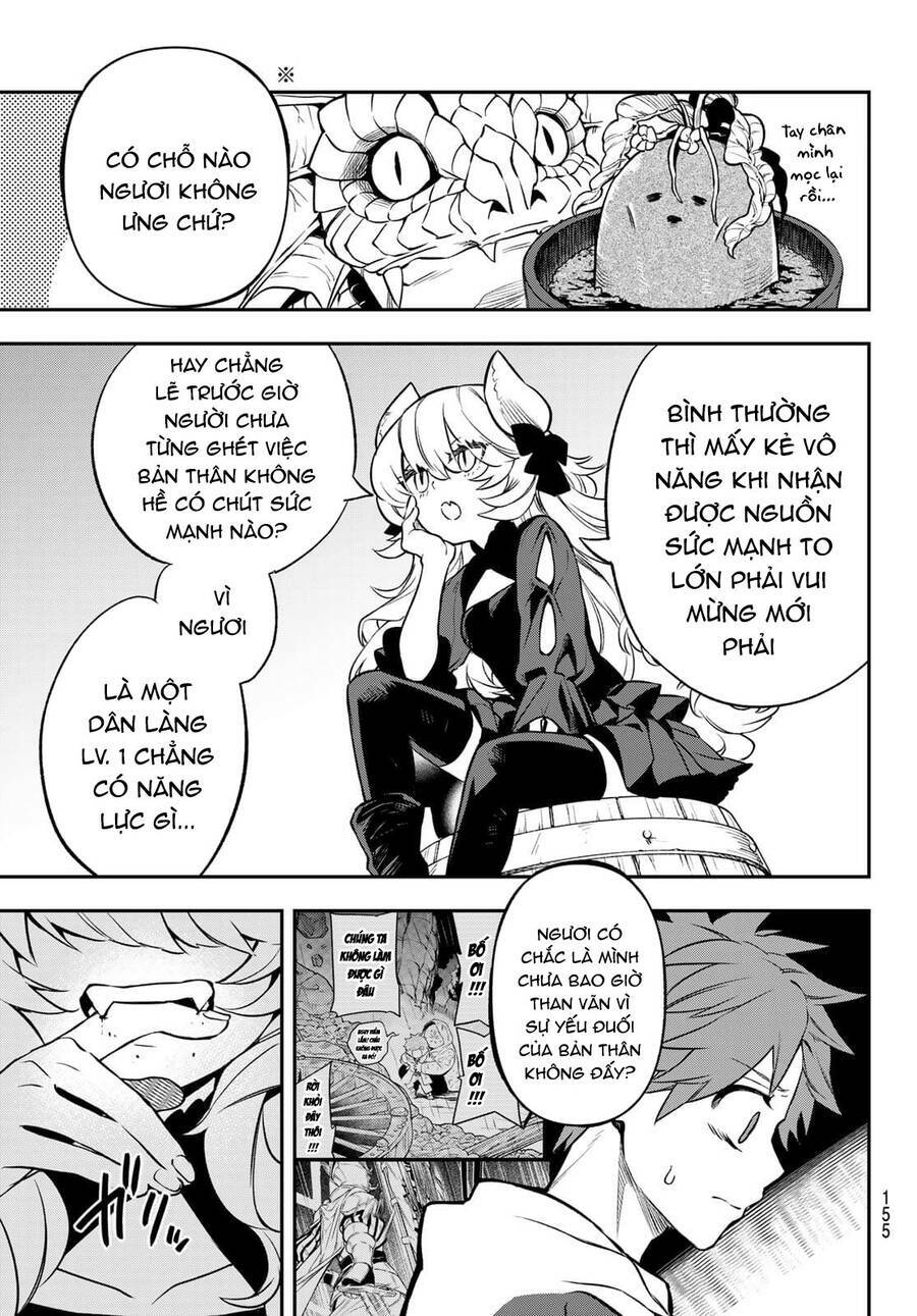 Lâu Đài Ma Vương Sudachi Chapter 2 - Trang 36