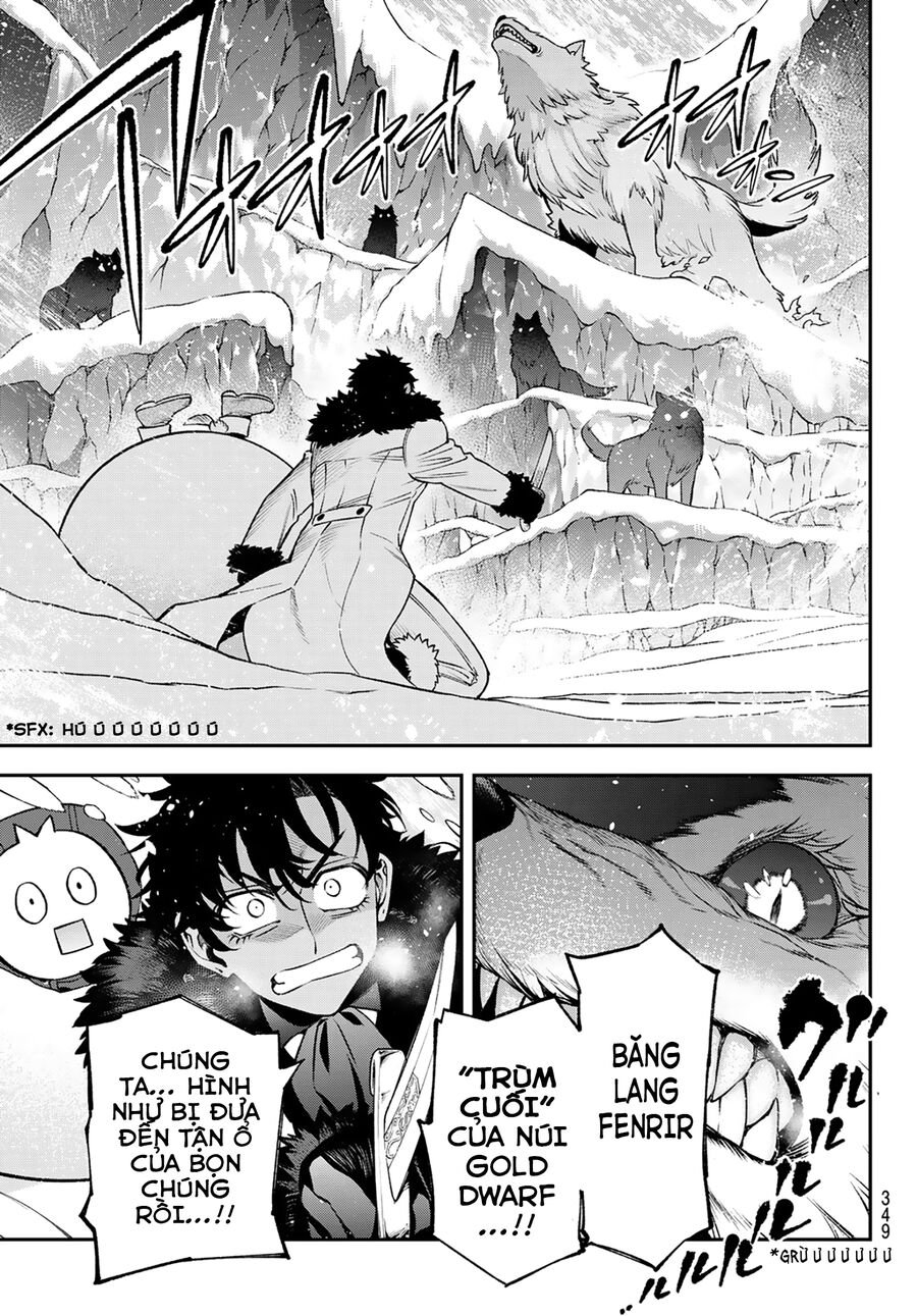 Lâu Đài Ma Vương Sudachi Chapter 29 - Trang 24