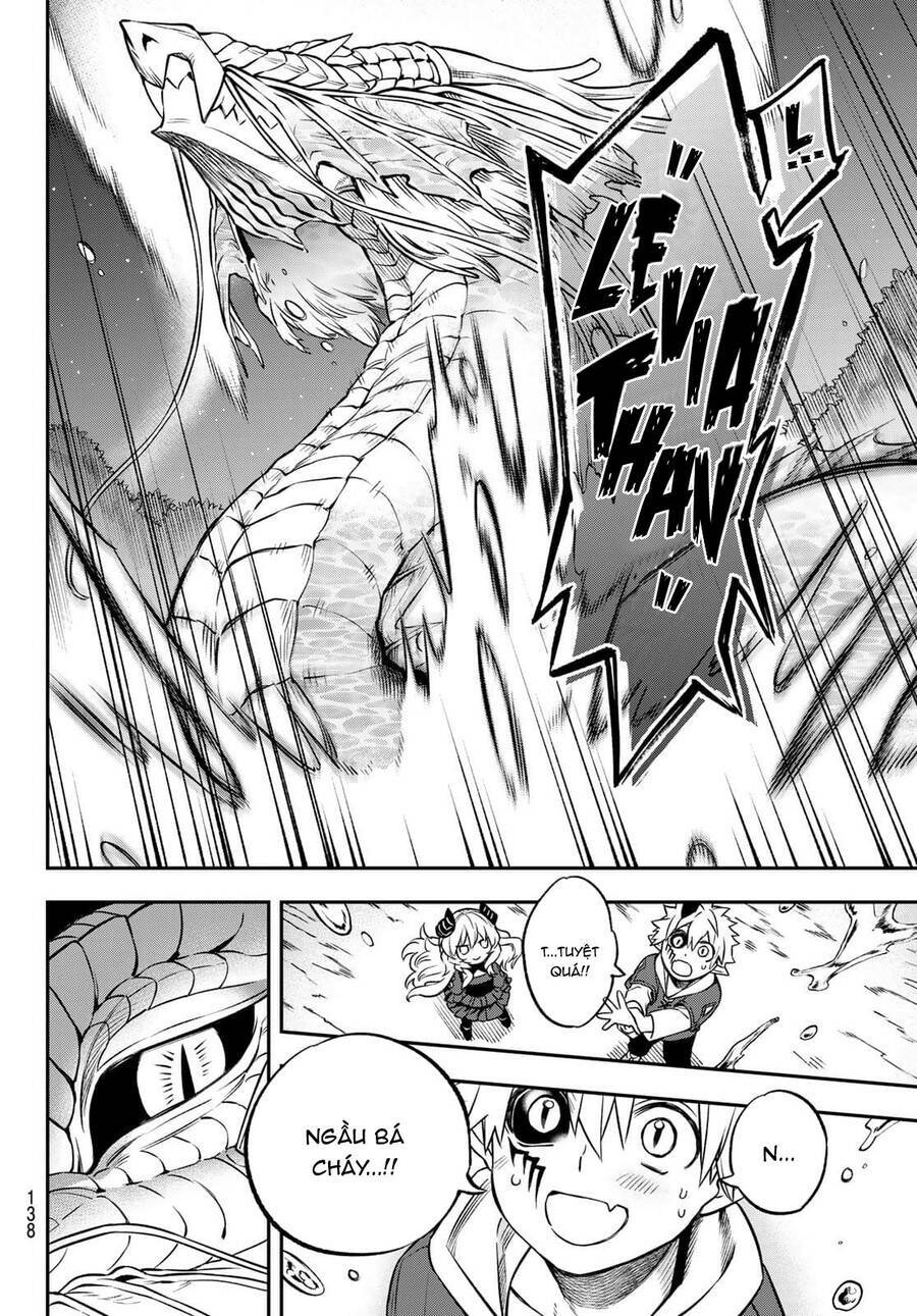 Lâu Đài Ma Vương Sudachi Chapter 2 - Trang 19