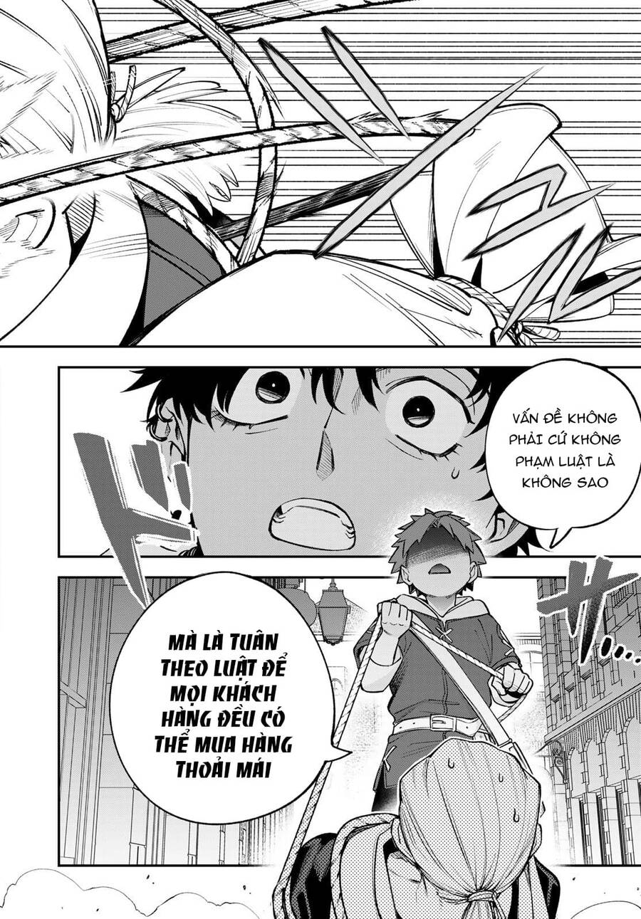 Lâu Đài Ma Vương Sudachi Chapter 13 - Trang 29