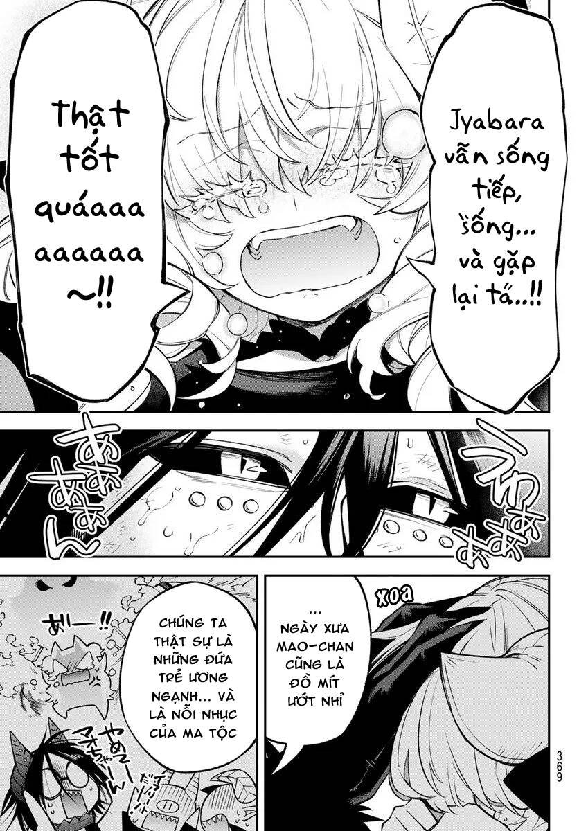 Lâu Đài Ma Vương Sudachi Chapter 10 - Trang 22