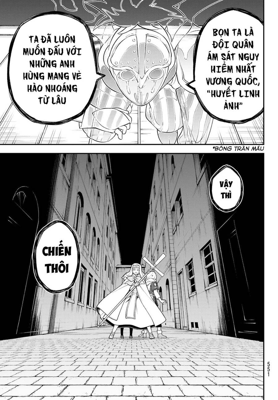 Lâu Đài Ma Vương Sudachi Chapter 15 - Trang 31