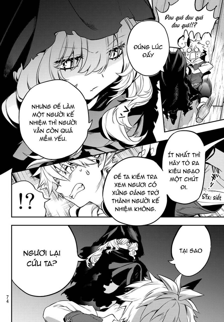 Lâu Đài Ma Vương Sudachi Chapter 1 - Trang 72