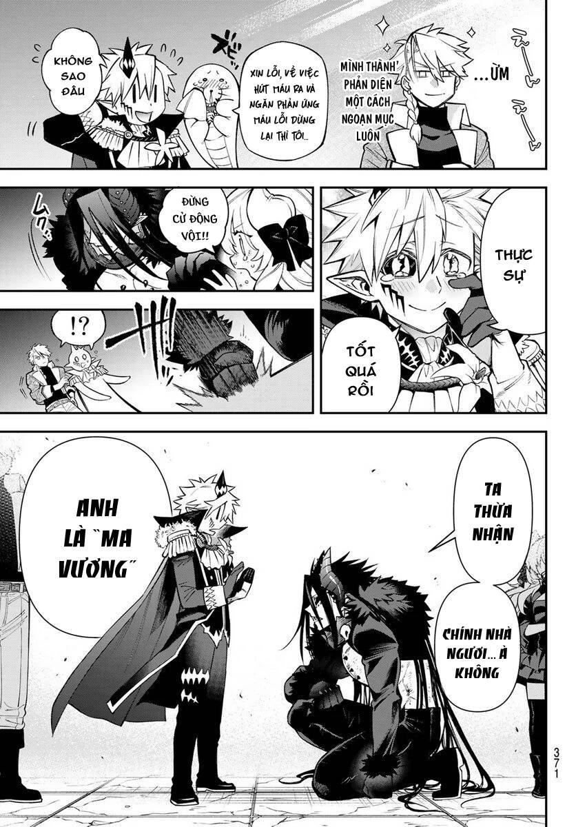 Lâu Đài Ma Vương Sudachi Chapter 10 - Trang 24