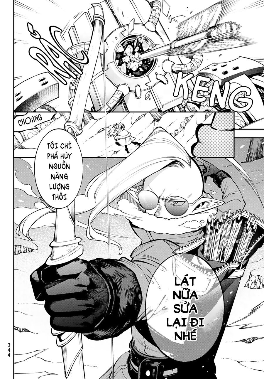 Lâu Đài Ma Vương Sudachi Chapter 29 - Trang 19
