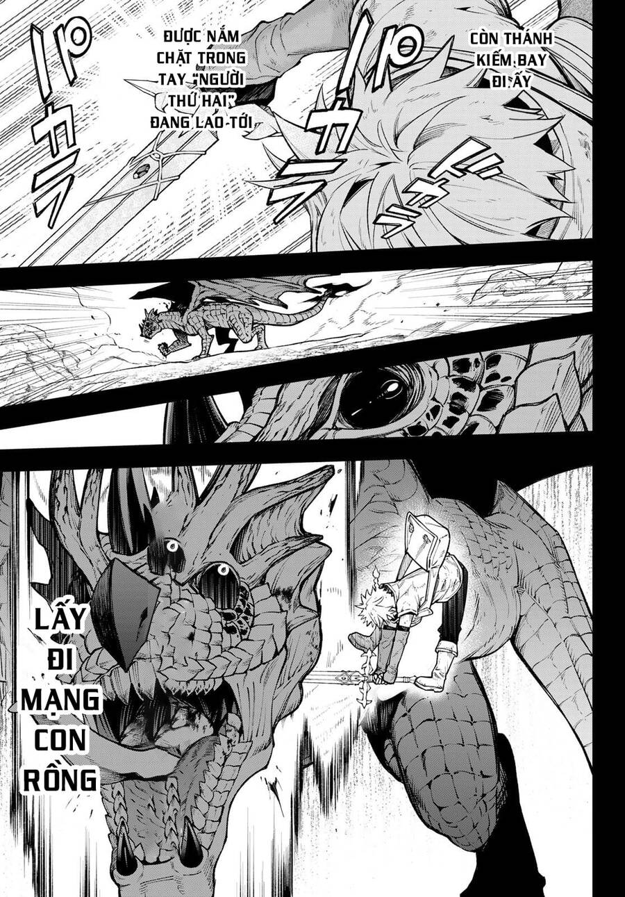 Lâu Đài Ma Vương Sudachi Chapter 19 - Trang 25