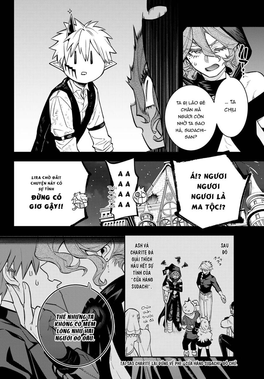 Lâu Đài Ma Vương Sudachi Chapter 22 - Trang 6