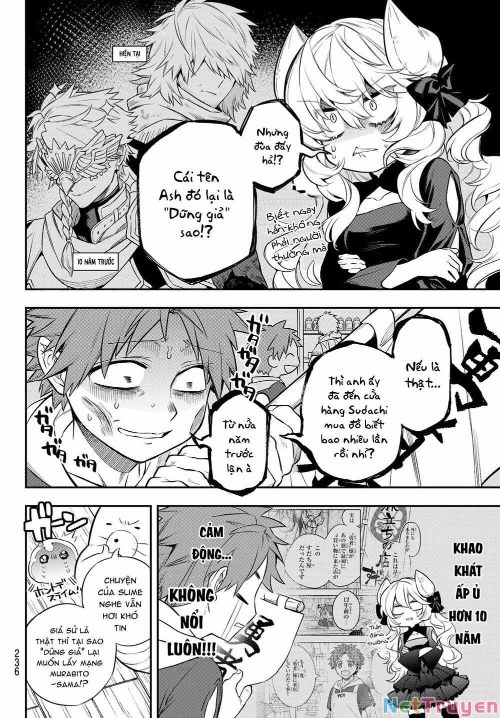Lâu Đài Ma Vương Sudachi Chapter 4 - Trang 5