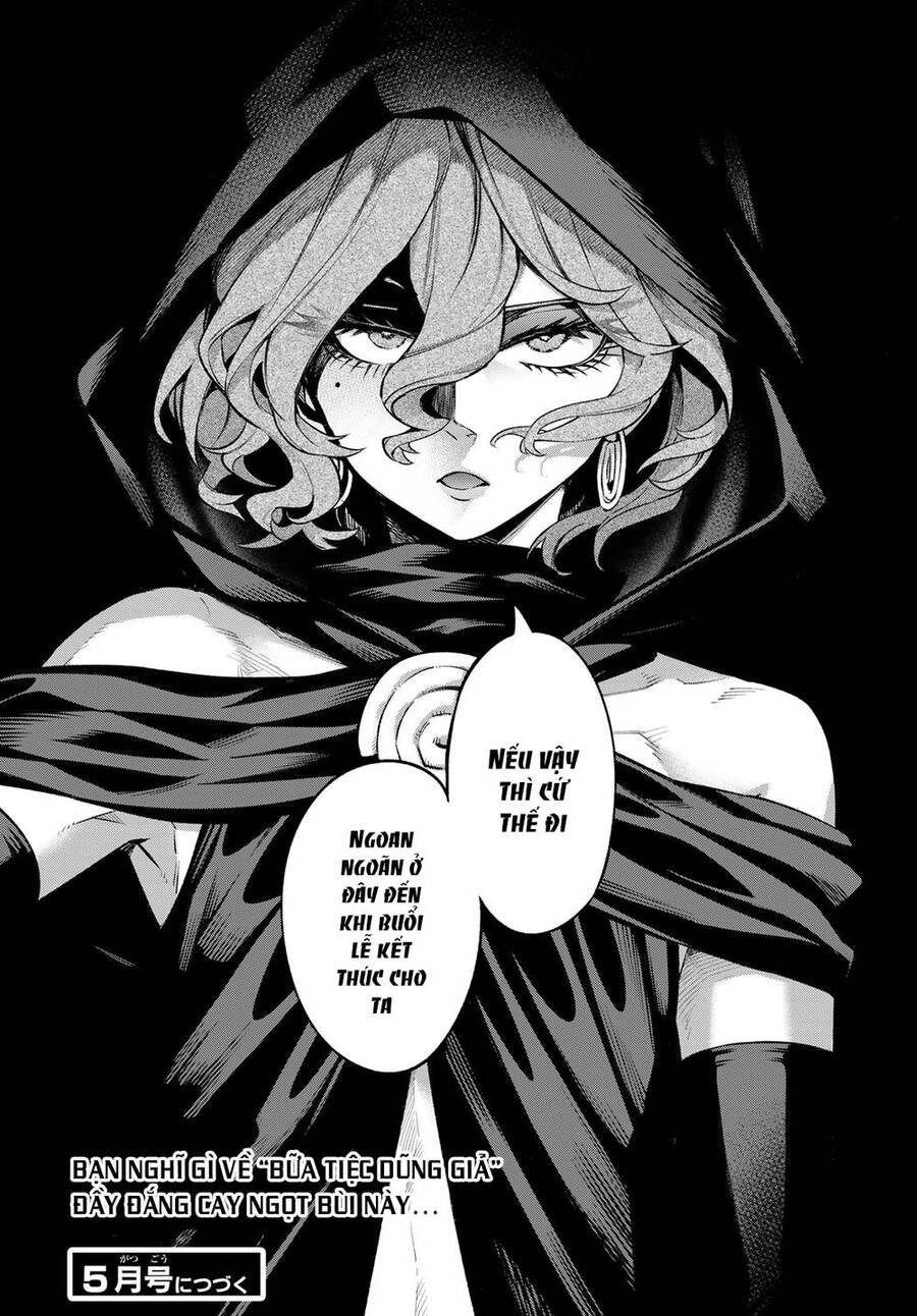Lâu Đài Ma Vương Sudachi Chapter 18 - Trang 34