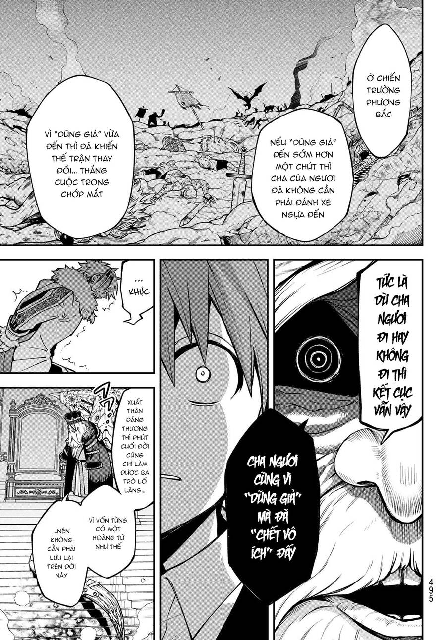 Lâu Đài Ma Vương Sudachi Chapter 20 - Trang 25