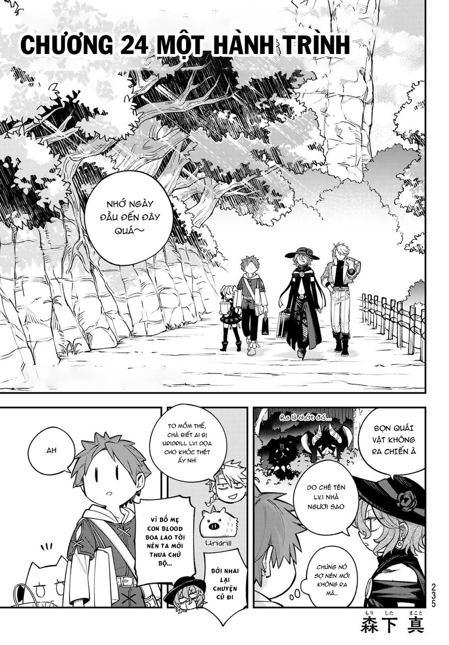 Lâu Đài Ma Vương Sudachi Chapter 24 - Trang 2