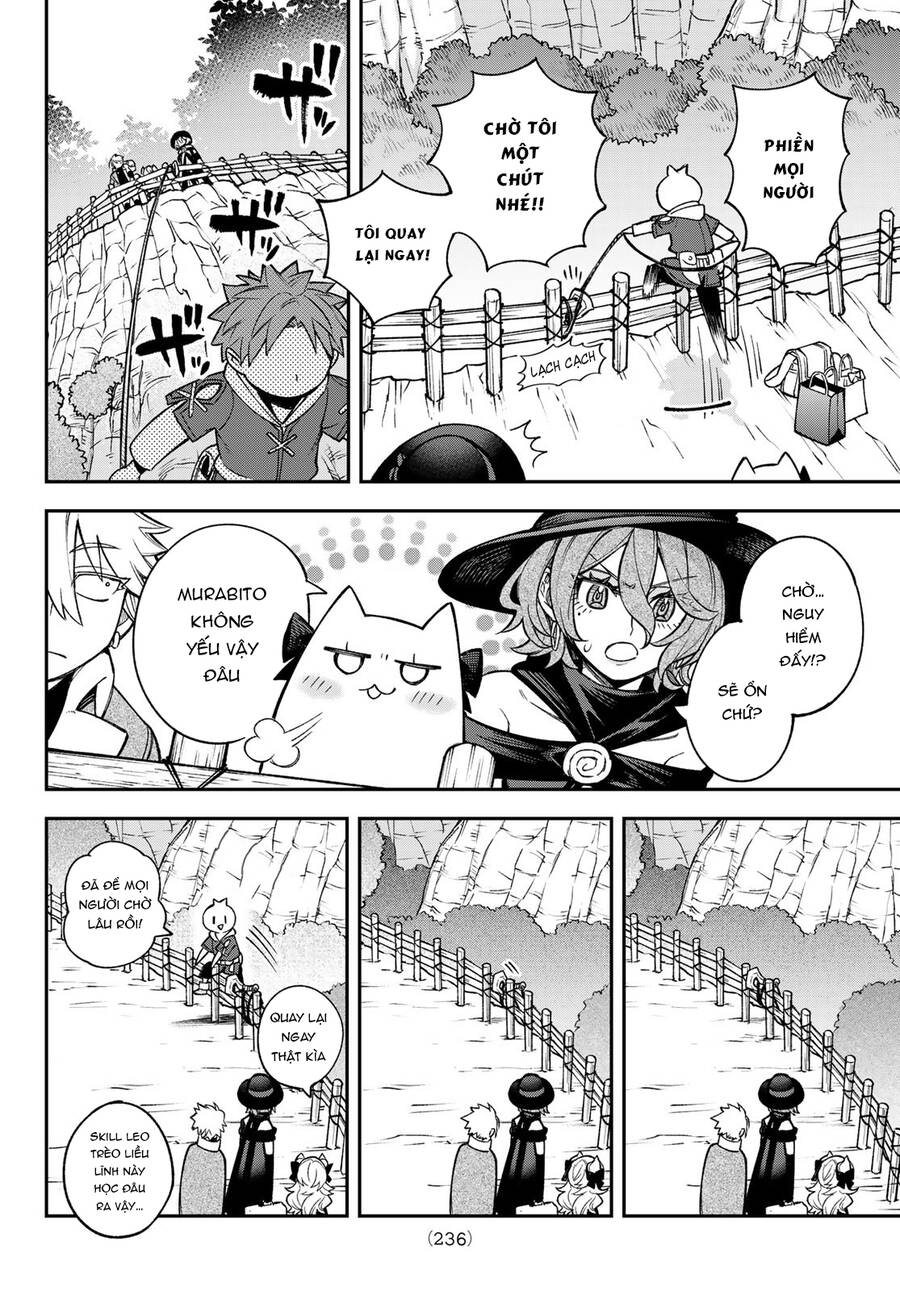 Lâu Đài Ma Vương Sudachi Chapter 24 - Trang 3