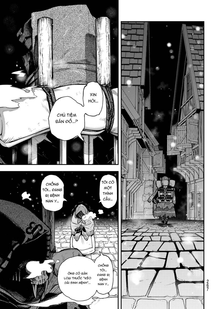 Lâu Đài Ma Vương Sudachi Chapter 24 - Trang 31