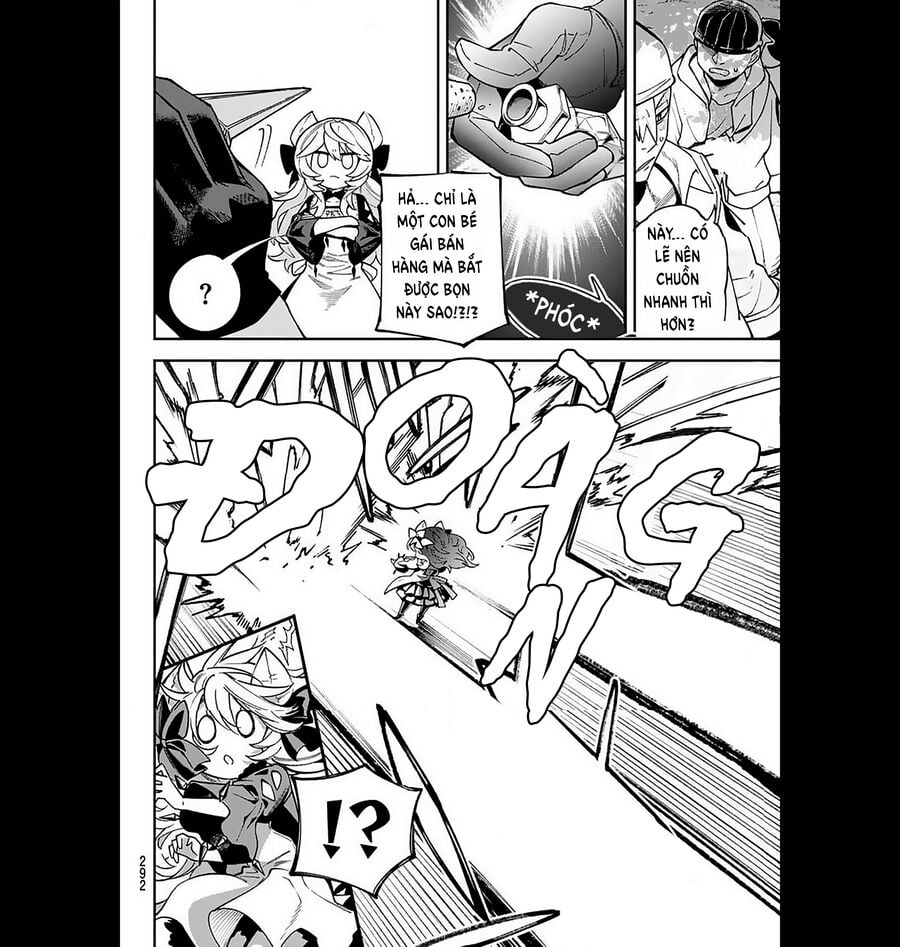 Lâu Đài Ma Vương Sudachi Chapter 25 - Trang 23