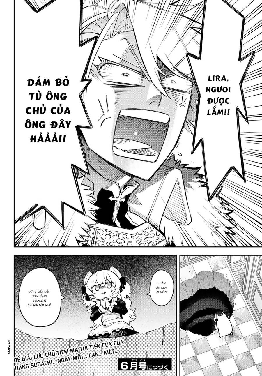 Lâu Đài Ma Vương Sudachi Chapter 19 - Trang 38