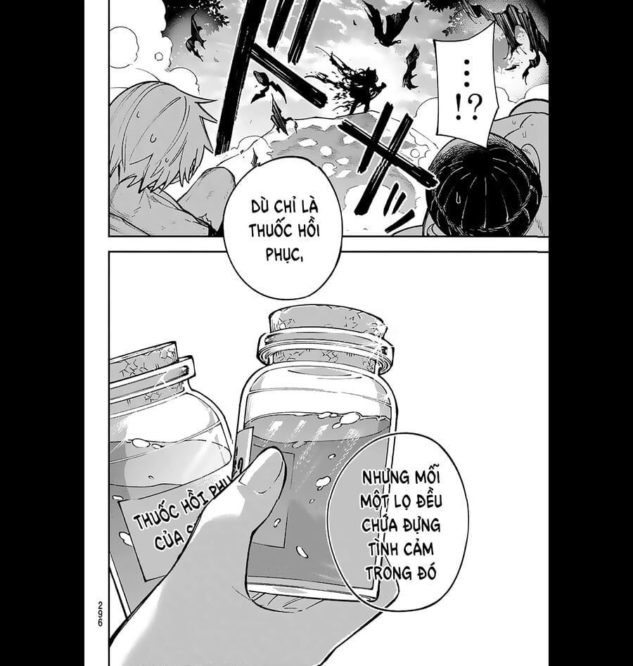 Lâu Đài Ma Vương Sudachi Chapter 25 - Trang 27