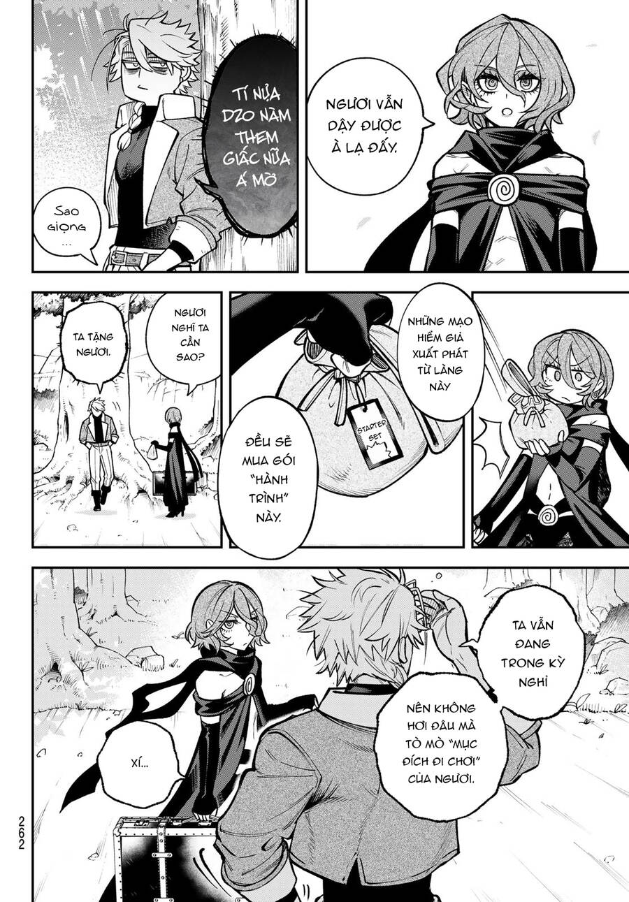 Lâu Đài Ma Vương Sudachi Chapter 24 - Trang 26