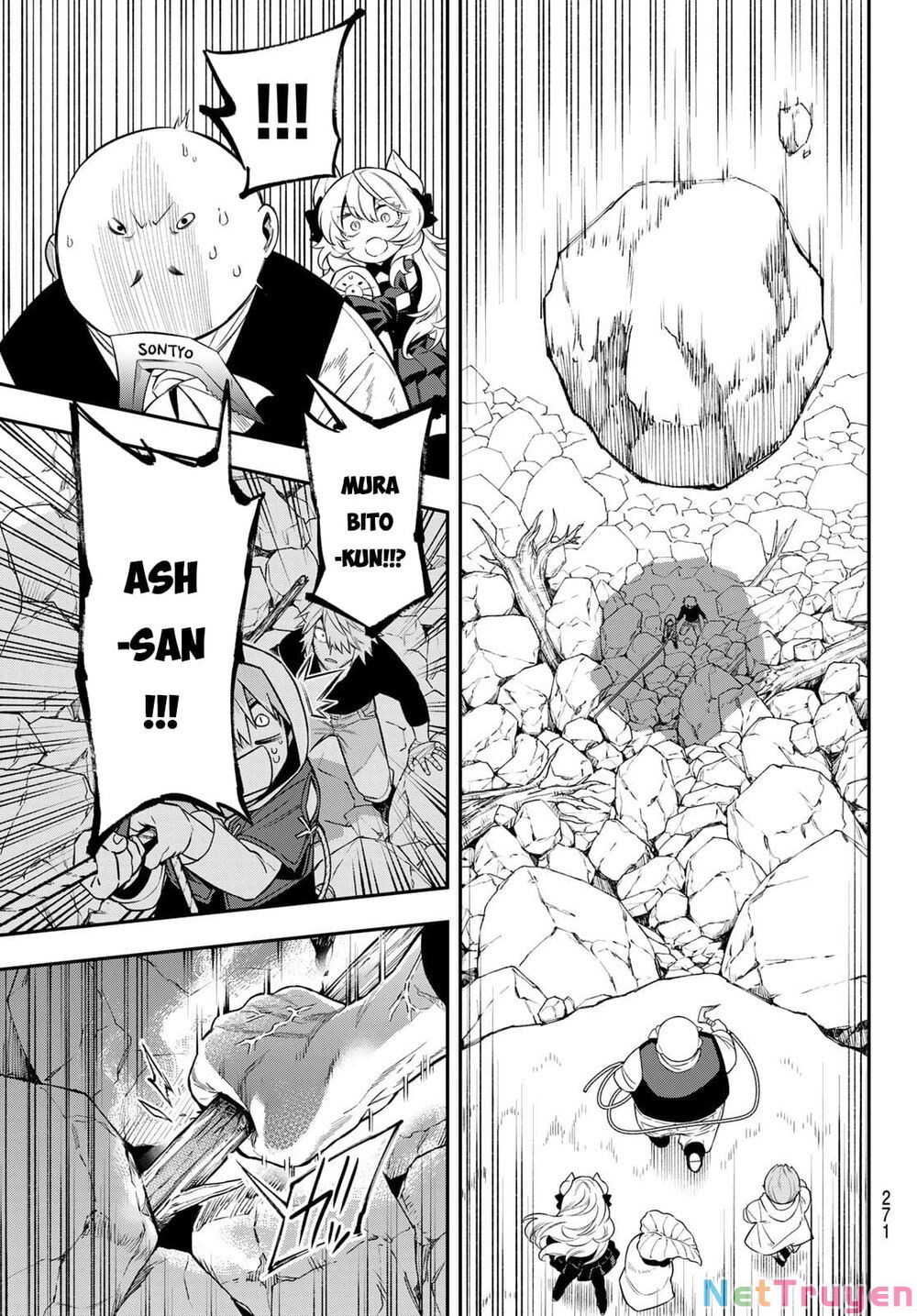 Lâu Đài Ma Vương Sudachi Chapter 4 - Trang 40