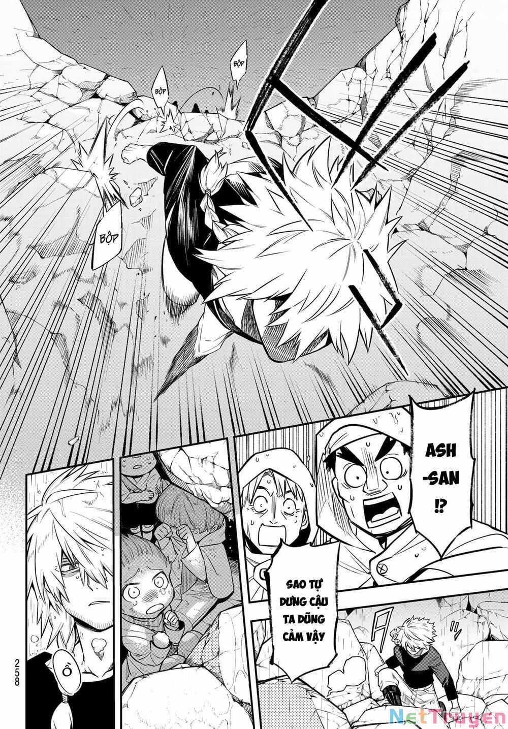 Lâu Đài Ma Vương Sudachi Chapter 4 - Trang 27