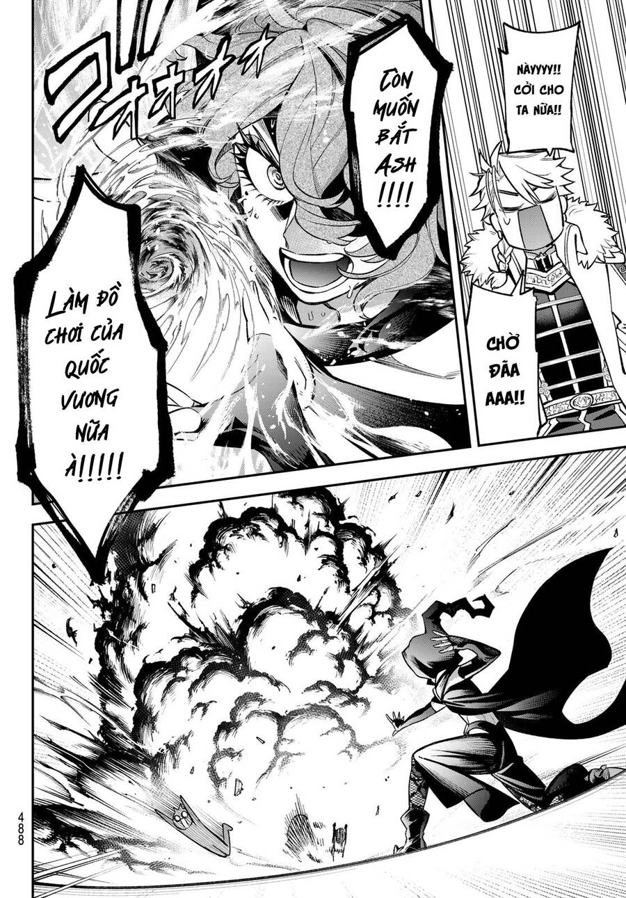 Lâu Đài Ma Vương Sudachi Chapter 20 - Trang 18