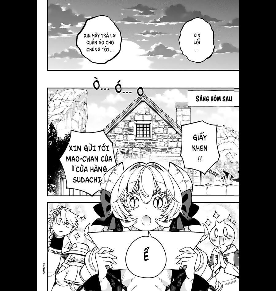 Lâu Đài Ma Vương Sudachi Chapter 25 - Trang 29