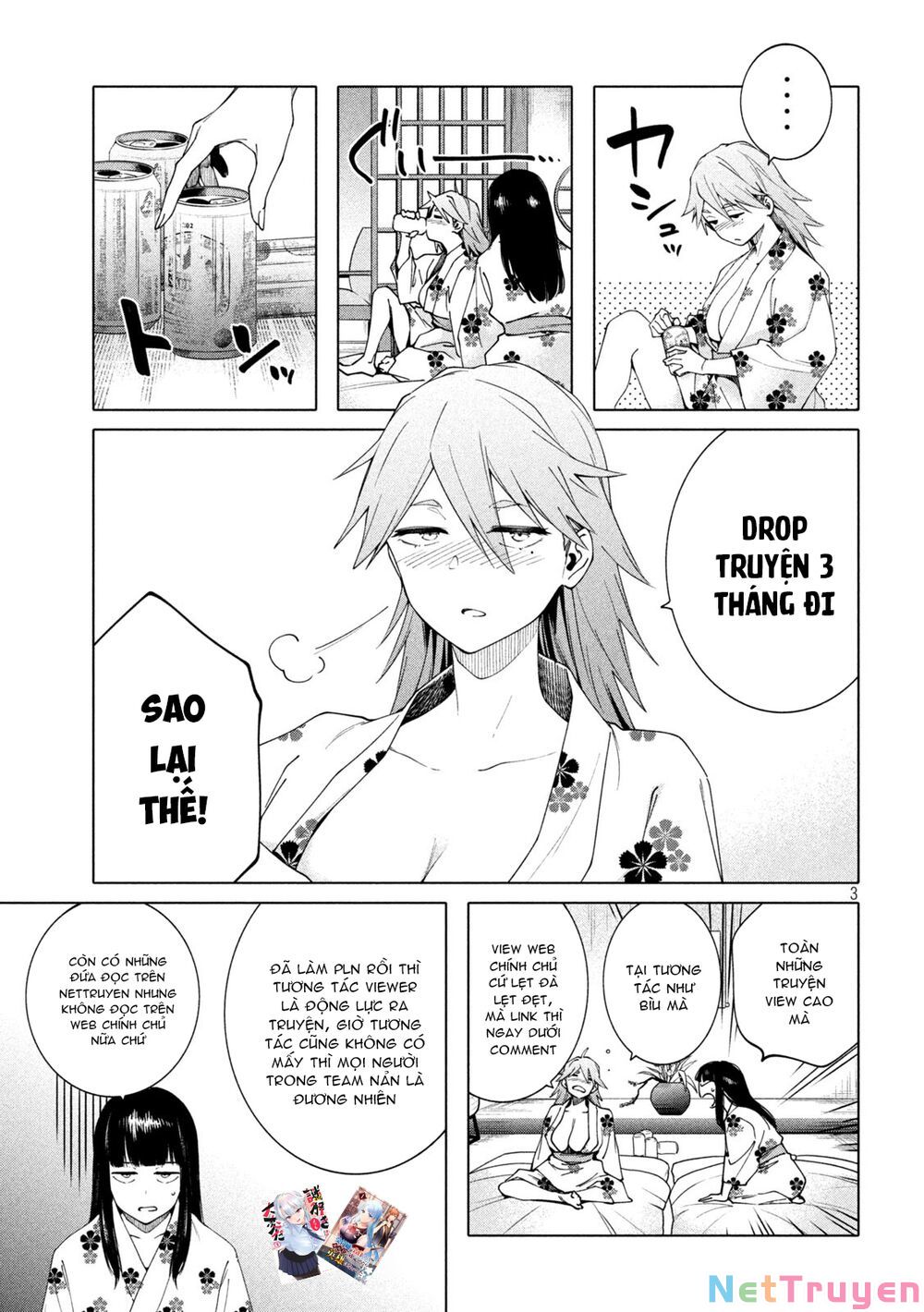 Lâu Đài Ma Vương Sudachi Chapter 4 - Trang 45