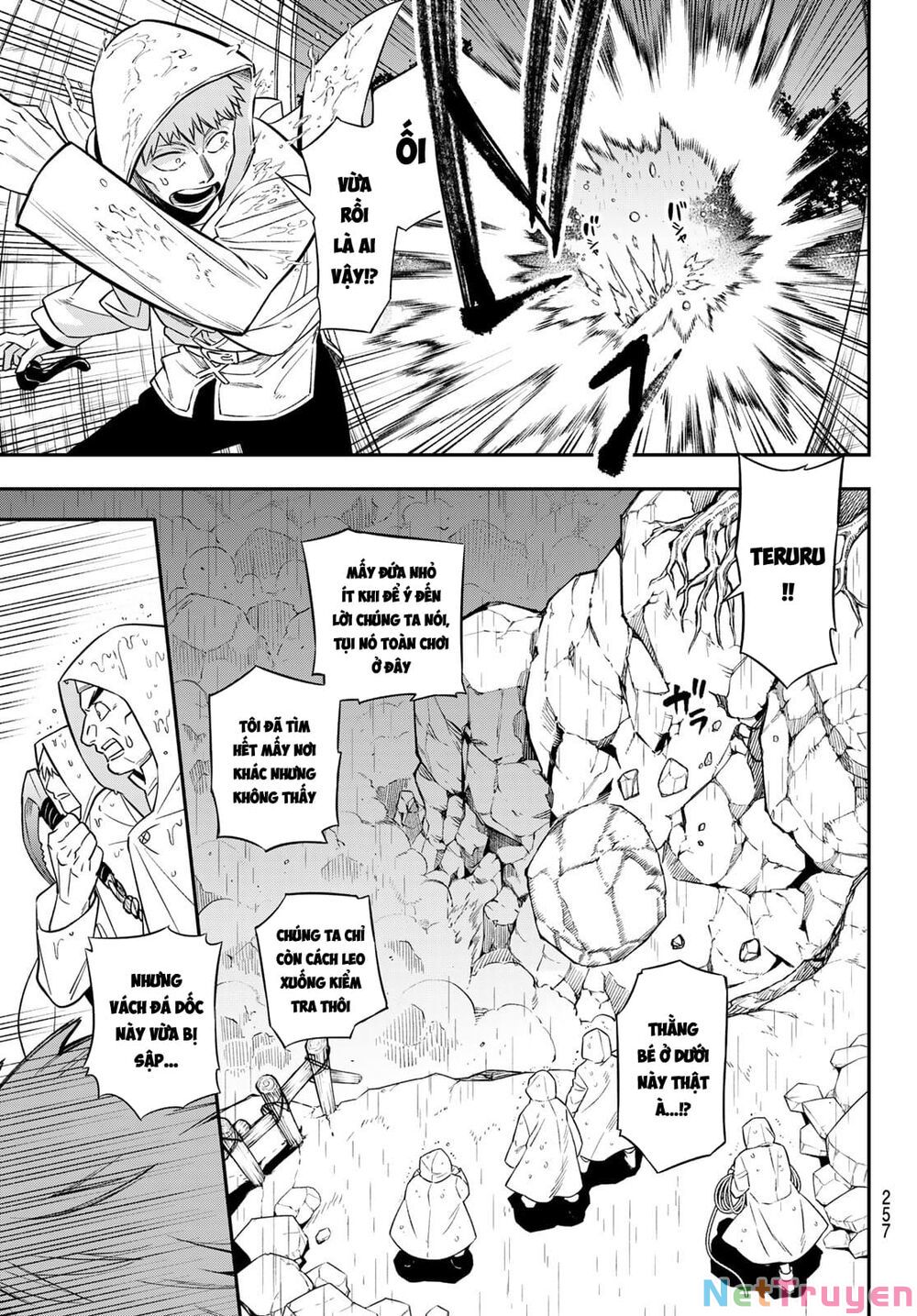 Lâu Đài Ma Vương Sudachi Chapter 4 - Trang 26