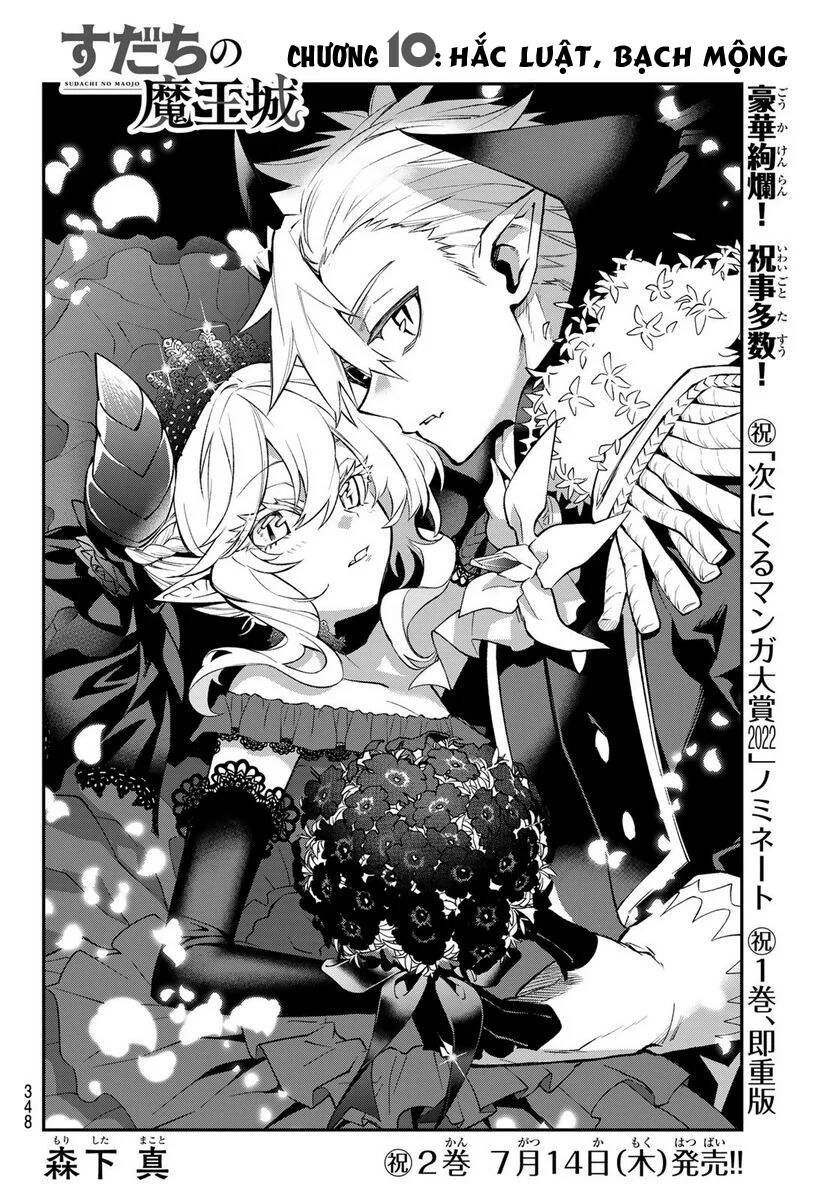 Lâu Đài Ma Vương Sudachi Chapter 10 - Trang 2