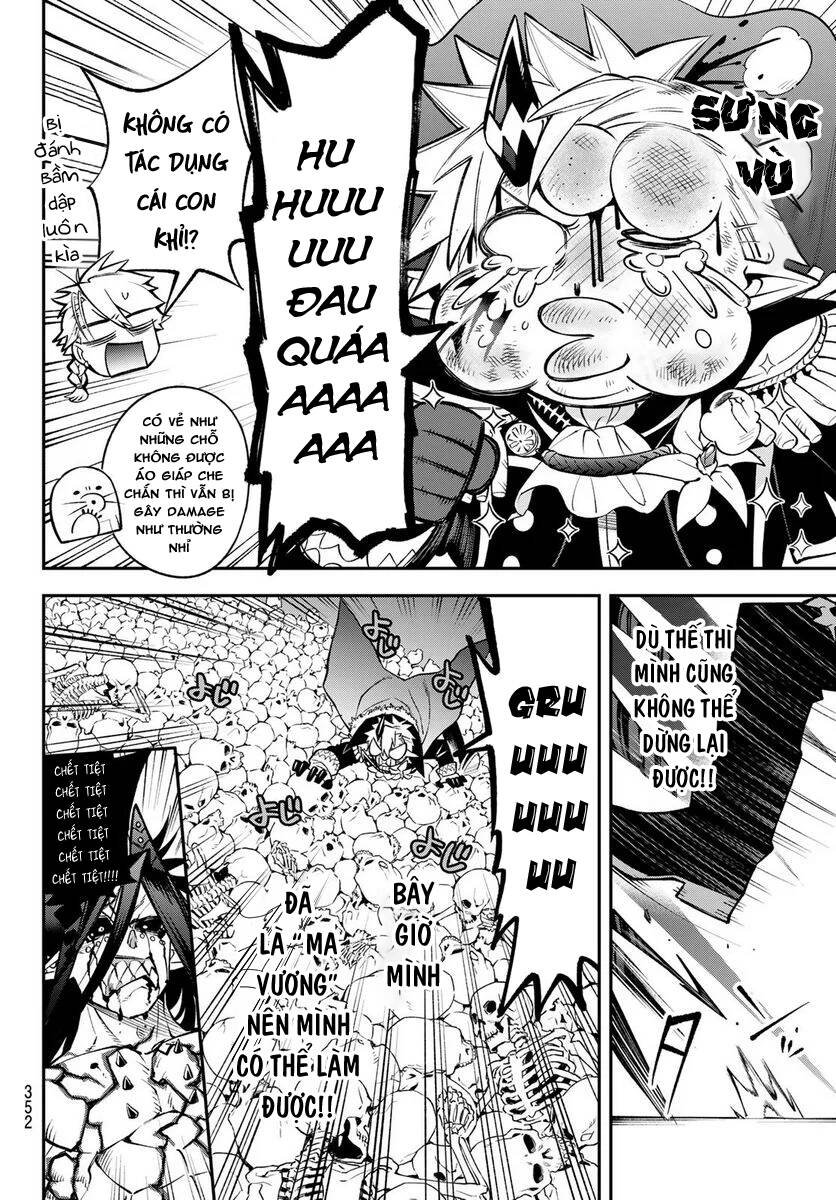 Lâu Đài Ma Vương Sudachi Chapter 10 - Trang 6