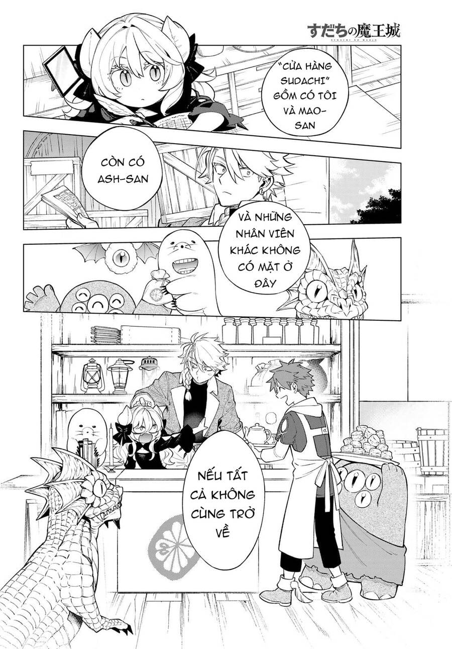 Lâu Đài Ma Vương Sudachi Chapter 15 - Trang 24