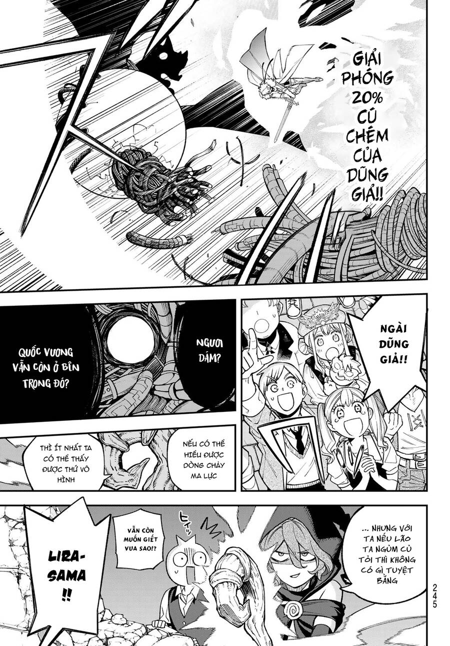 Lâu Đài Ma Vương Sudachi Chapter 21 - Trang 20
