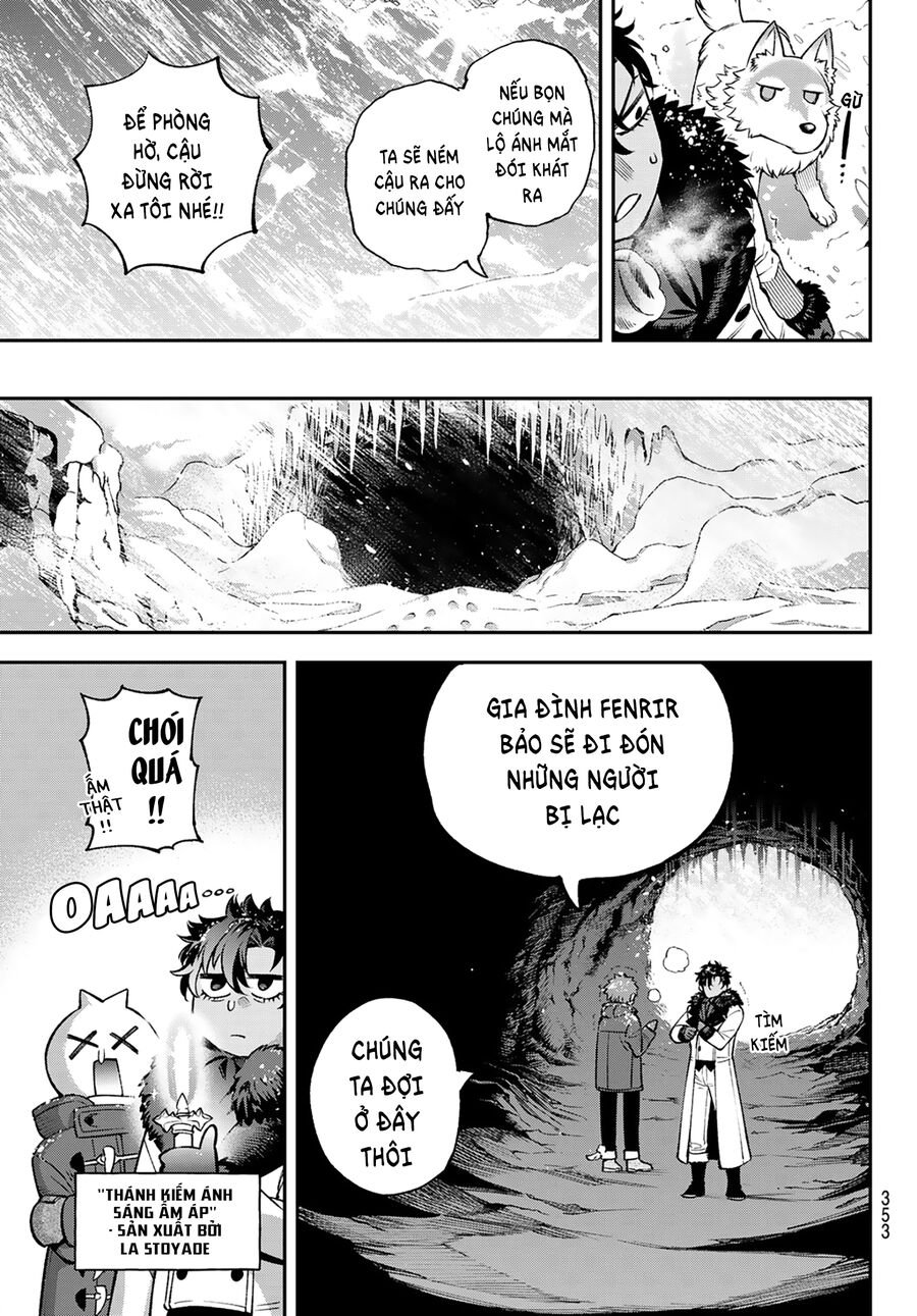 Lâu Đài Ma Vương Sudachi Chapter 29 - Trang 28