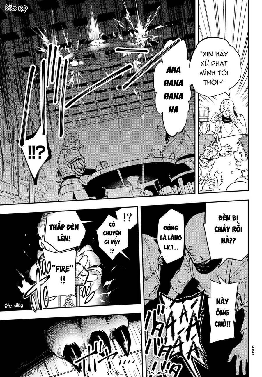 Lâu Đài Ma Vương Sudachi Chapter 1 - Trang 57