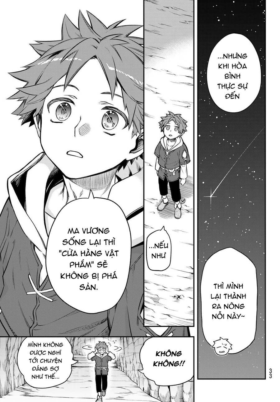 Lâu Đài Ma Vương Sudachi Chapter 1 - Trang 31