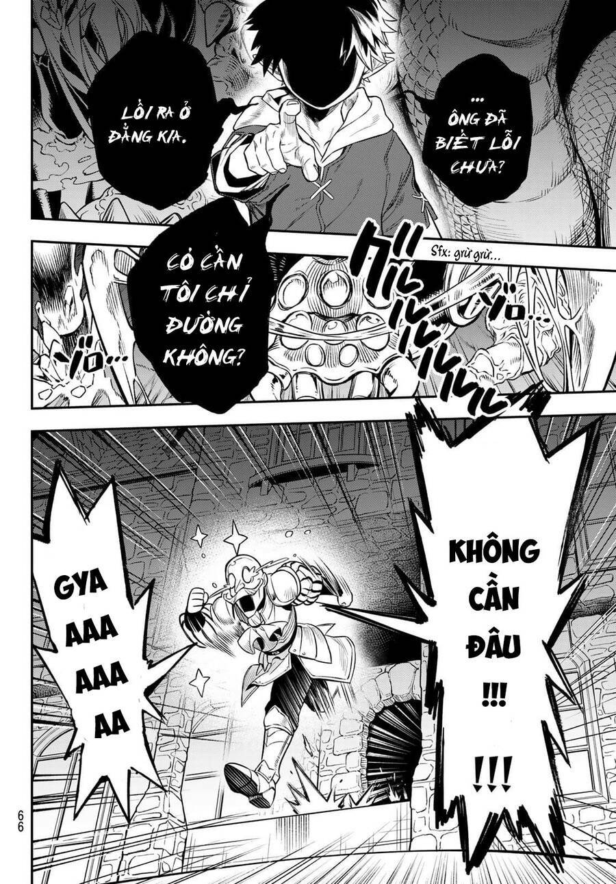 Lâu Đài Ma Vương Sudachi Chapter 1 - Trang 64