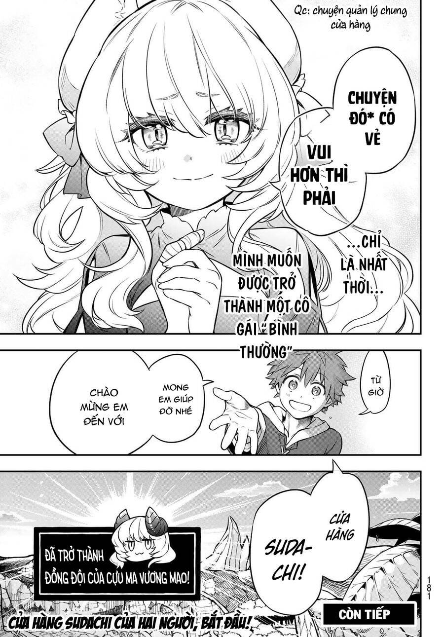 Lâu Đài Ma Vương Sudachi Chapter 2 - Trang 61