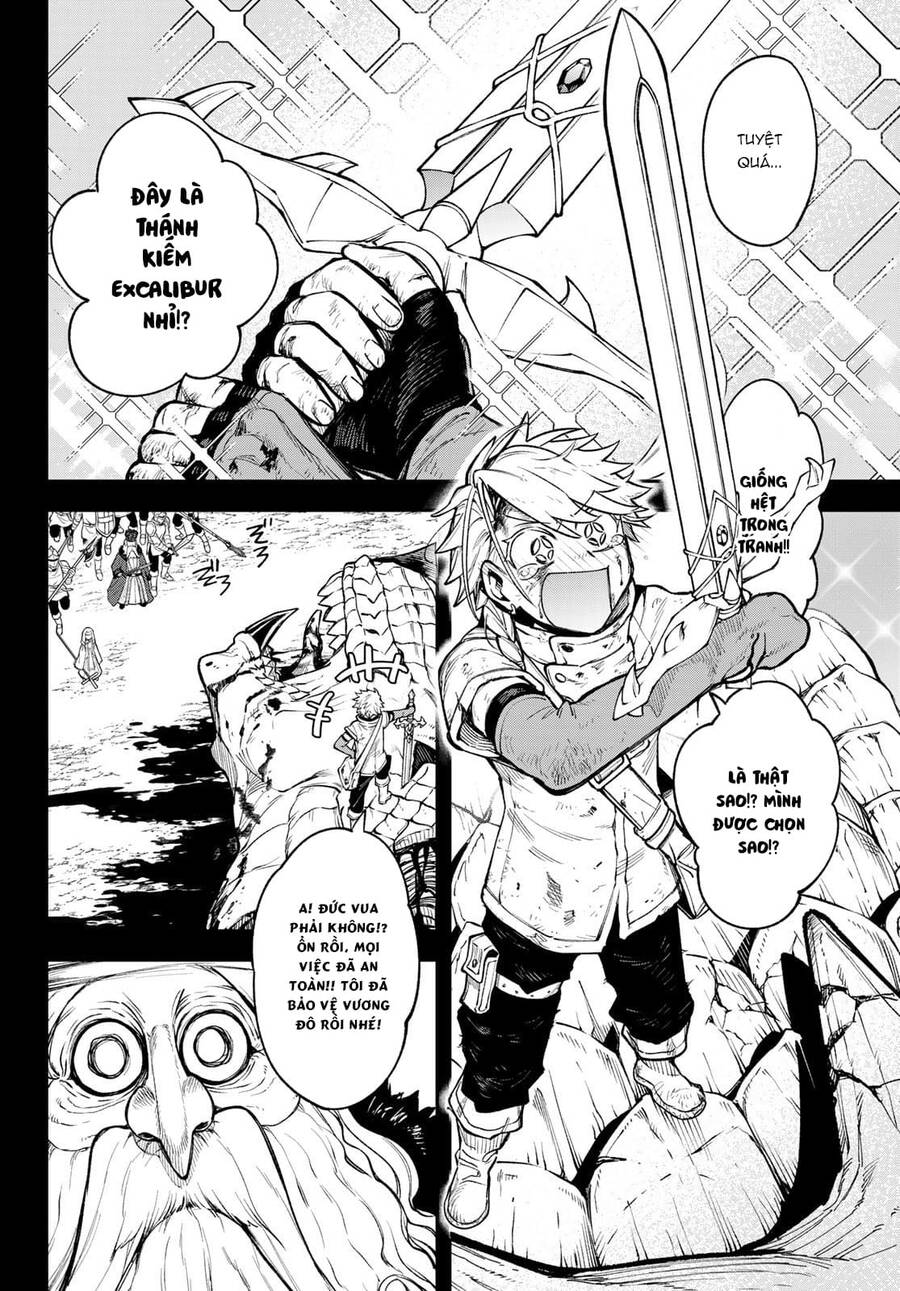Lâu Đài Ma Vương Sudachi Chapter 19 - Trang 26