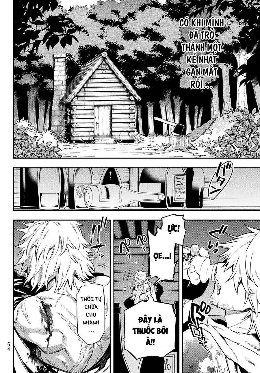 Lâu Đài Ma Vương Sudachi Chapter 3 - Trang 15