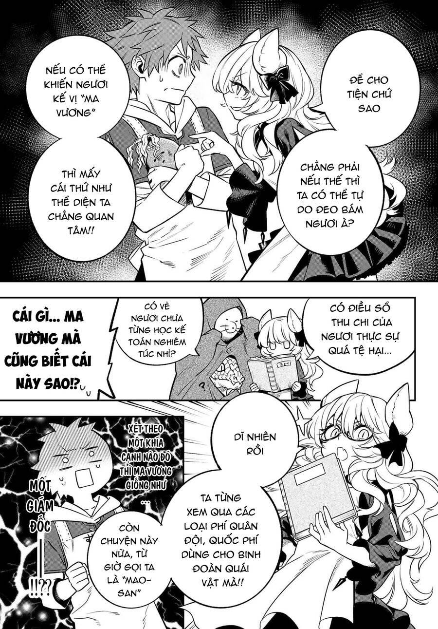 Lâu Đài Ma Vương Sudachi Chapter 2 - Trang 32