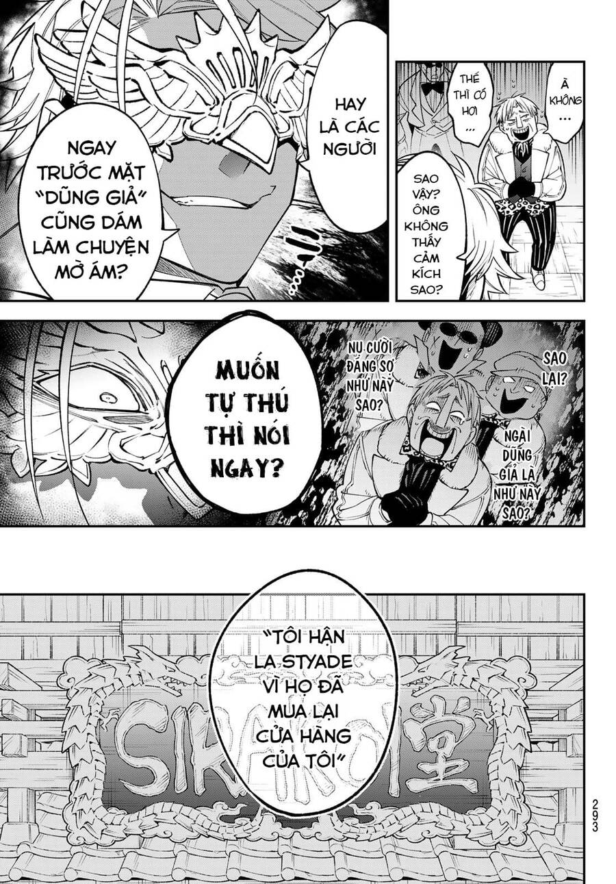 Lâu Đài Ma Vương Sudachi Chapter 12 - Trang 27