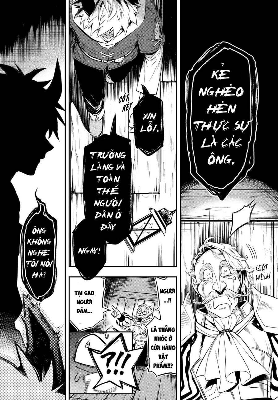 Lâu Đài Ma Vương Sudachi Chapter 1 - Trang 62