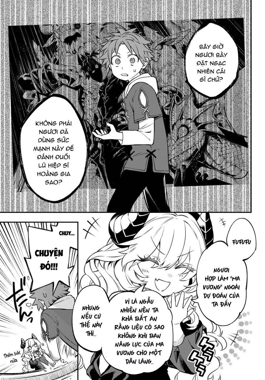 Lâu Đài Ma Vương Sudachi Chapter 2 - Trang 12