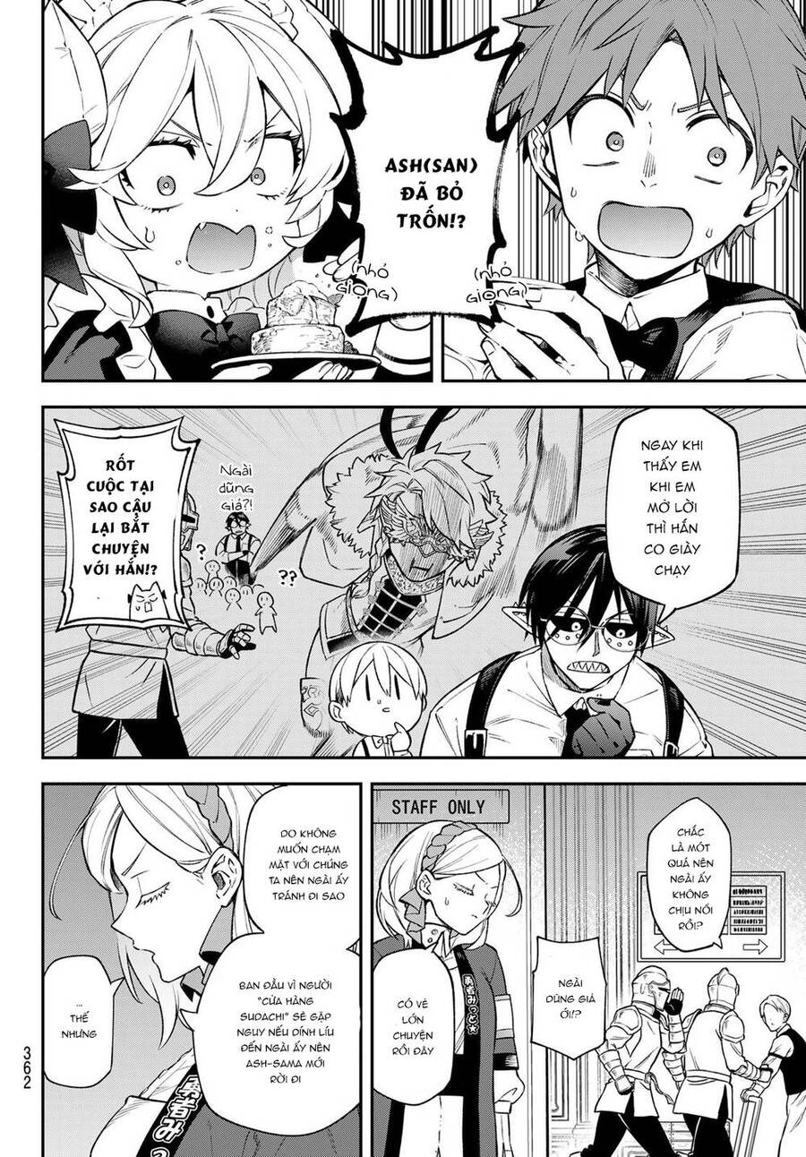 Lâu Đài Ma Vương Sudachi Chapter 18 - Trang 25