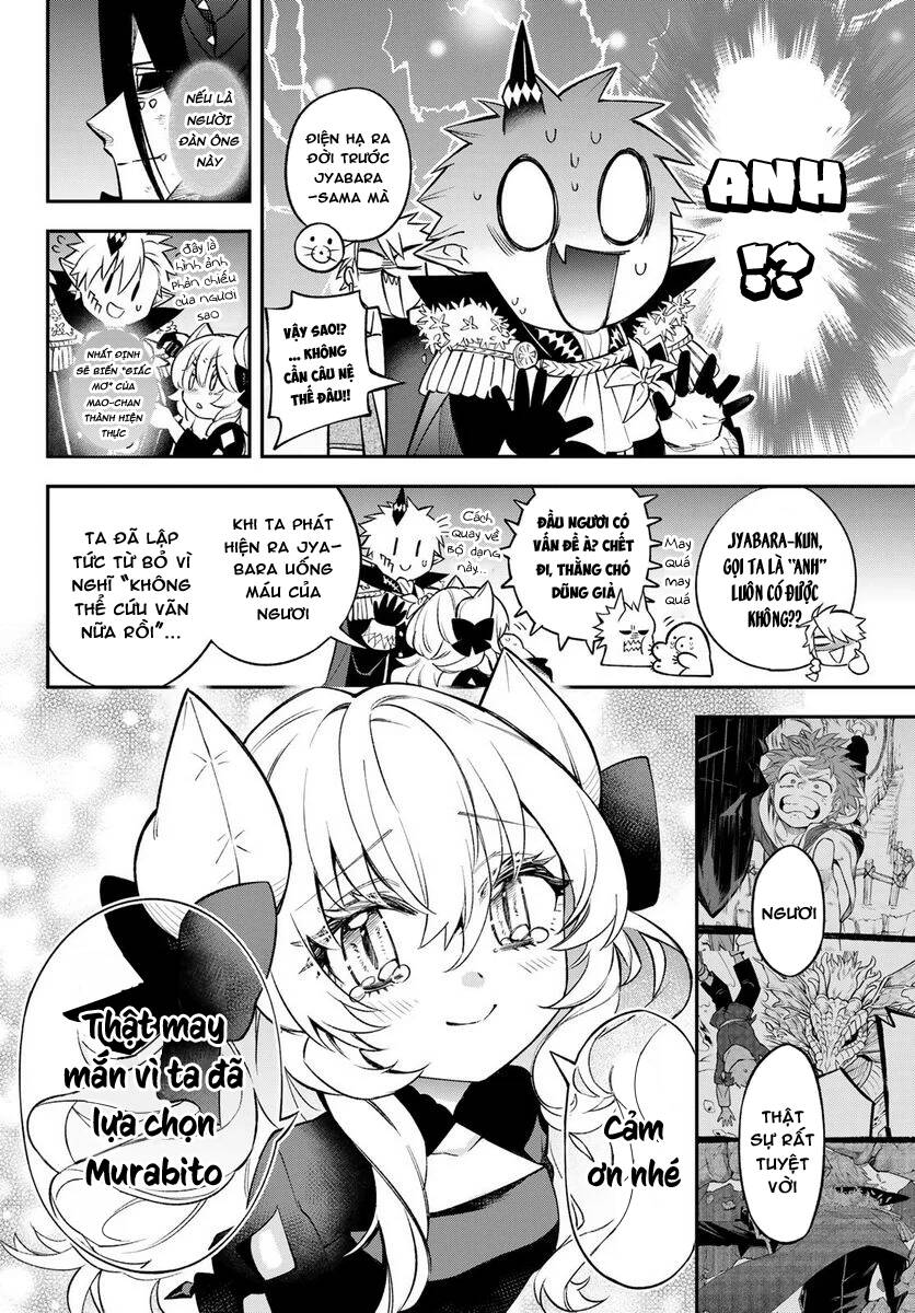 Lâu Đài Ma Vương Sudachi Chapter 10 - Trang 25