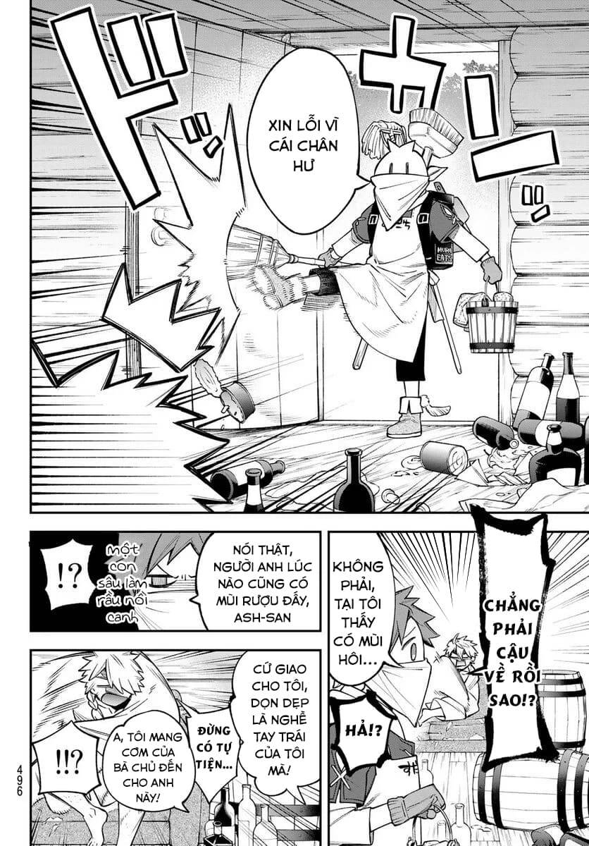 Lâu Đài Ma Vương Sudachi Chapter 11 - Trang 26