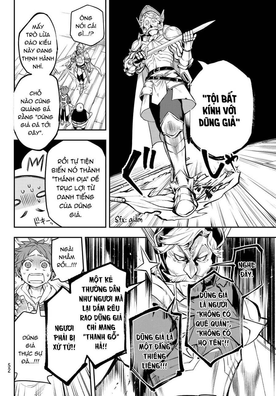 Lâu Đài Ma Vương Sudachi Chapter 1 - Trang 50
