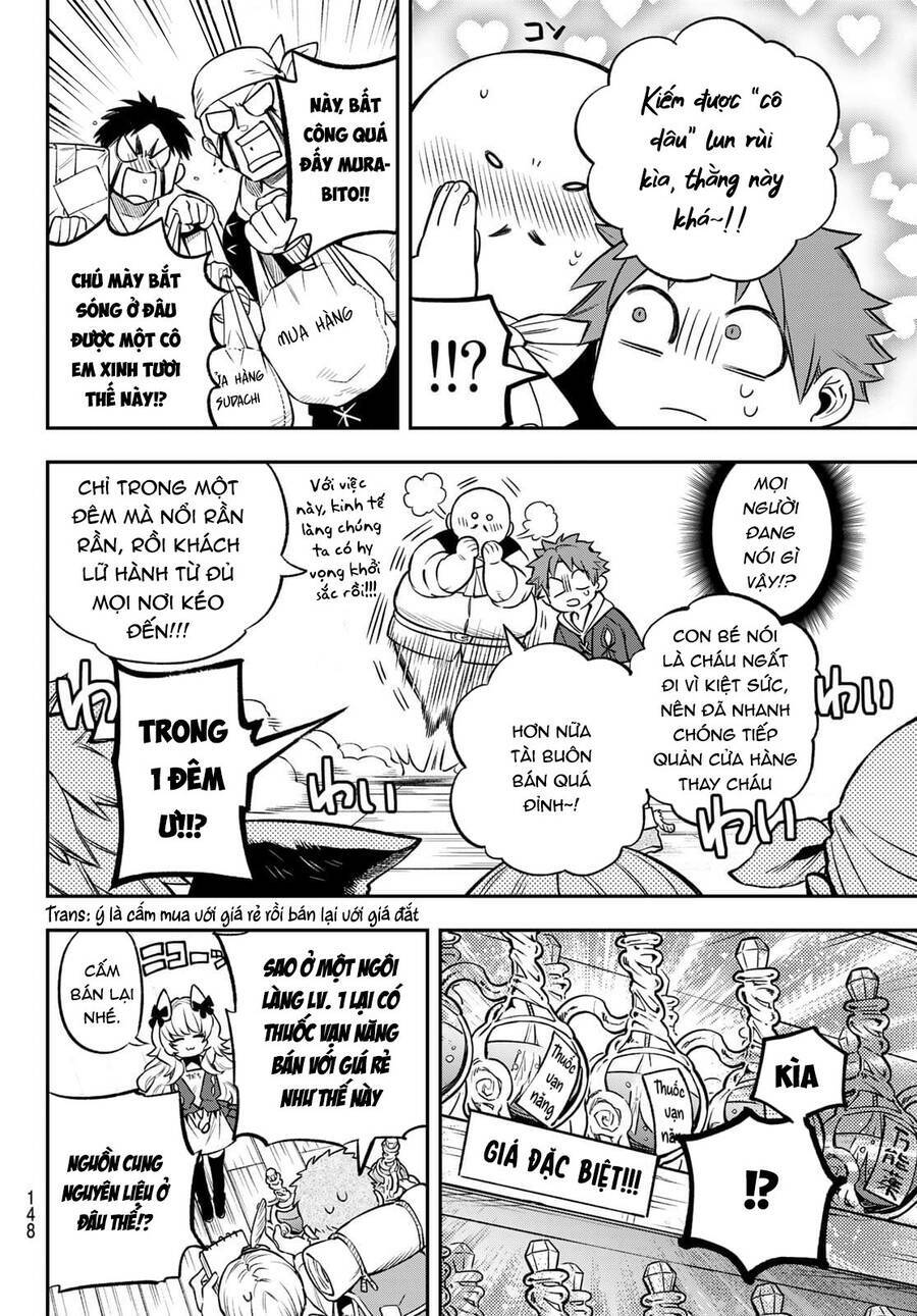 Lâu Đài Ma Vương Sudachi Chapter 2 - Trang 29